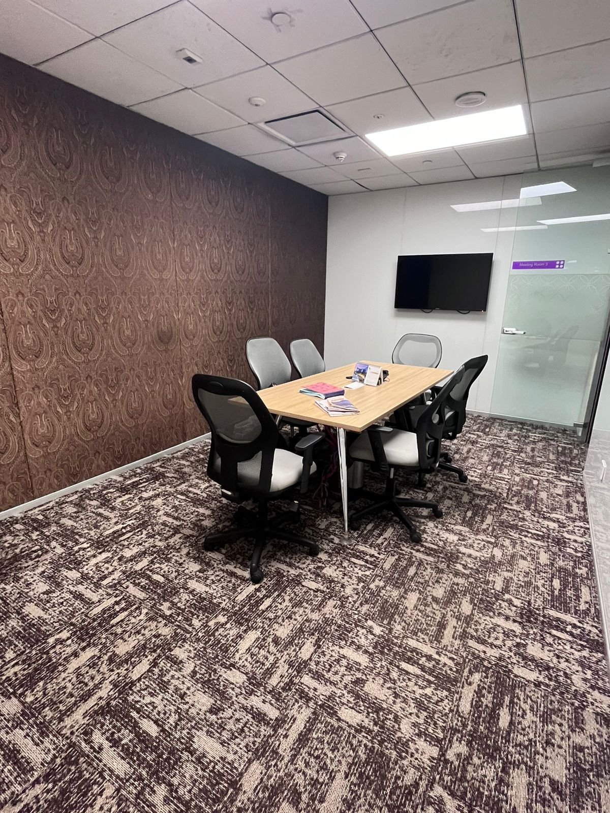 CLOUD COLLECTION CARPET TILE